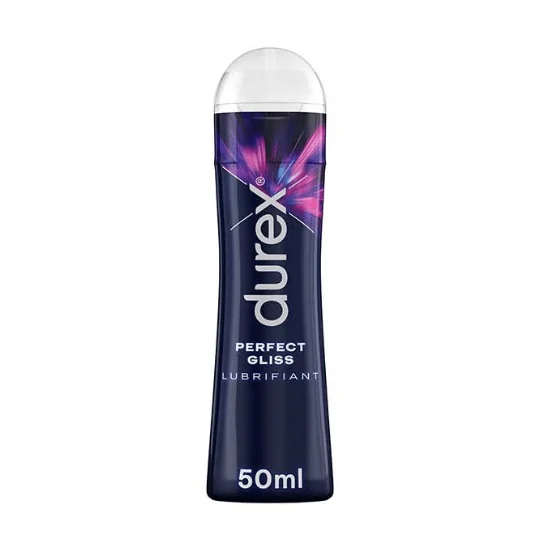 Gel Lubrifiant Perfect Gliss 50ml Durex