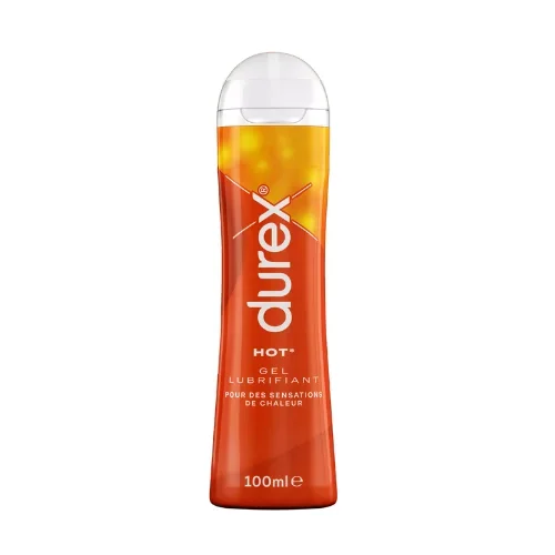 [11055] Gel lubrifiant Hot 100ml Durex