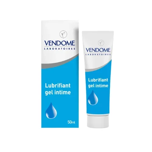 Gel Lubrifiant Intime 50ml Vendome