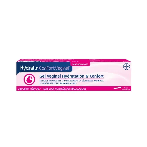 Gel Vaginal Hydratation 30ml Hydralin