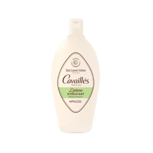 Soin Lavant Intime Hydratant 100ml Cavailles