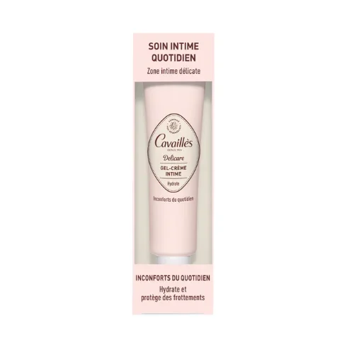 Gel Creme Intime 40ml Cavailles