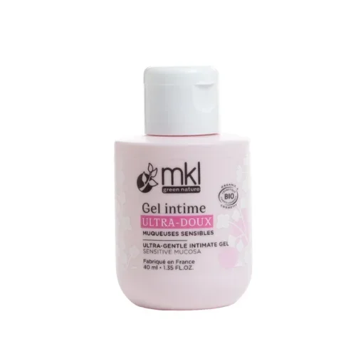Gel lavant Intime Ultra Doux 40ml MKL