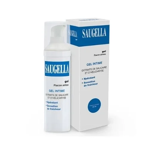 Gel intime Hydratant 50ml Saugella