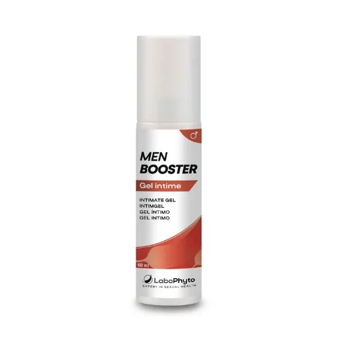 Gel erection MenBooster 60ml Labophyto