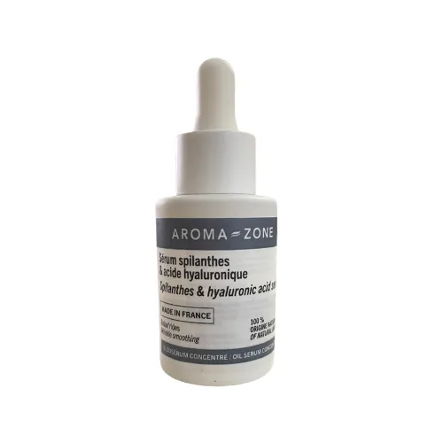 Serum concentre Spilanthes vegetal