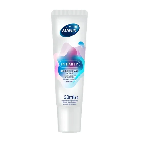 Lubrifiant fluide Intimity 50ml Manix