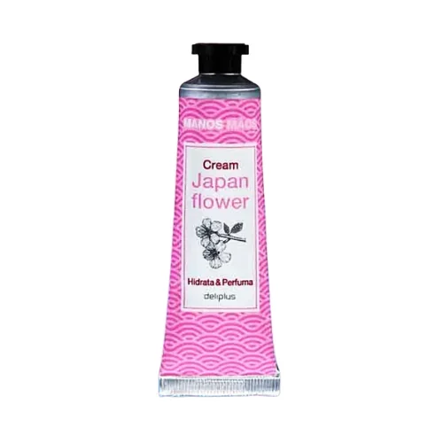 Creme mains Japan Flower 30ml deliplus