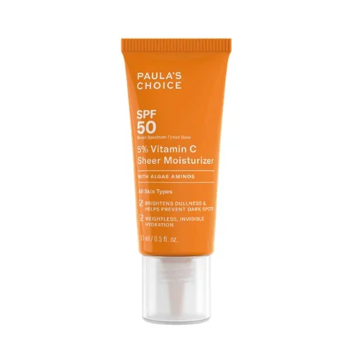 Creme de Jour 5% Vitamine C SPF 50  15ml Paula choice