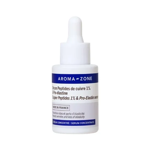 Serum Peptides de Cuivre Pro elastine 30ml Aroma zone