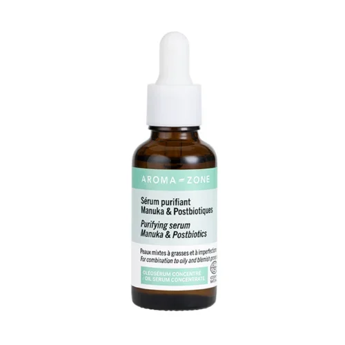 Oleo serum Purifiant Manuka Postbiotiques 30ml Aroma zone
