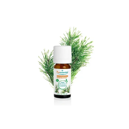 Huile Essentielle Cedre de lAtlas 5ml Puressentiel
