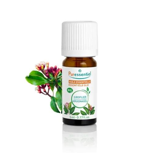 Huile Essentielle Giroflier Bio 10ml puressentiel
