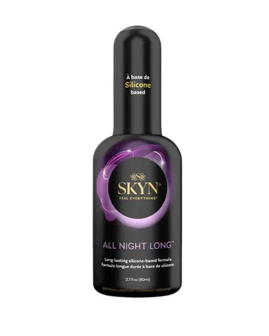 Gel Lubrifiant skyn Silicone 80ml Manix