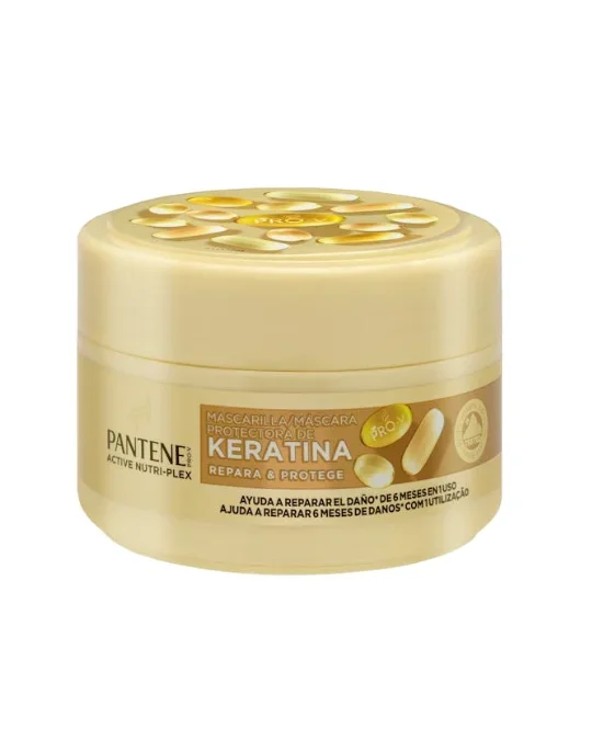Masque Keratine Cheveux 200ml Pantene