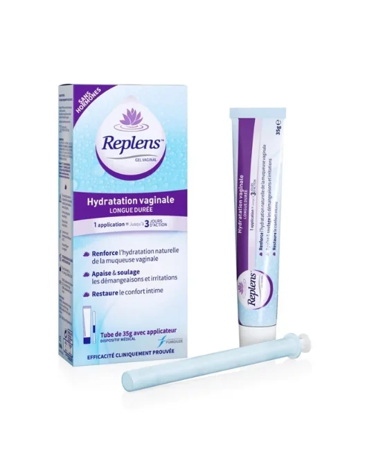 Hydratation Vaginal 35g Replens