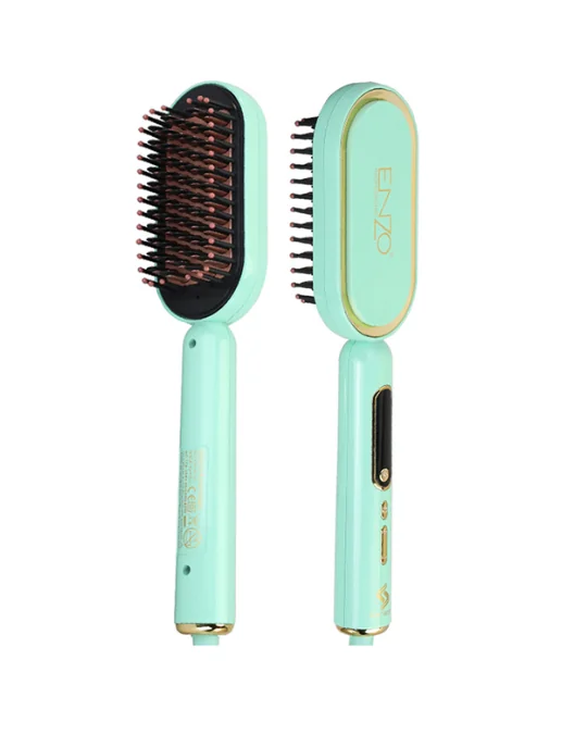 Brosse Lisseur Keratine Enzo Profesionnal