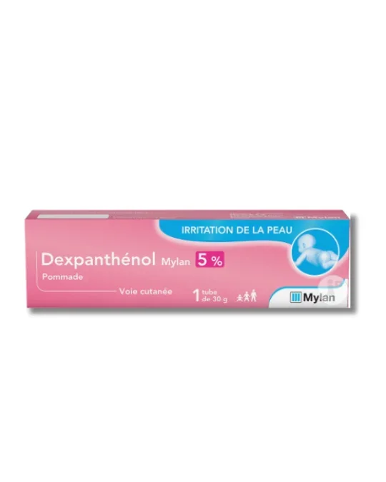 Dexpanthenol 5% Pommade 30g Viatris