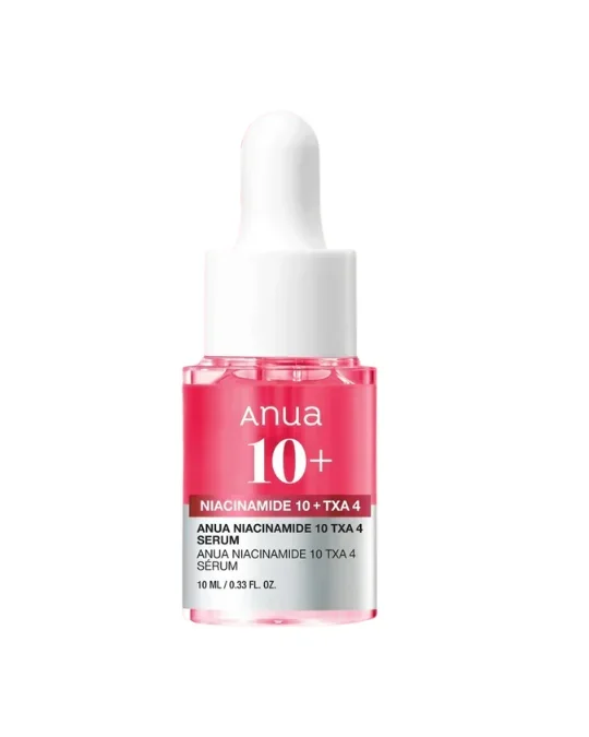 Serum mini Niacinamide 10% TXA 4% 10ml Anua
