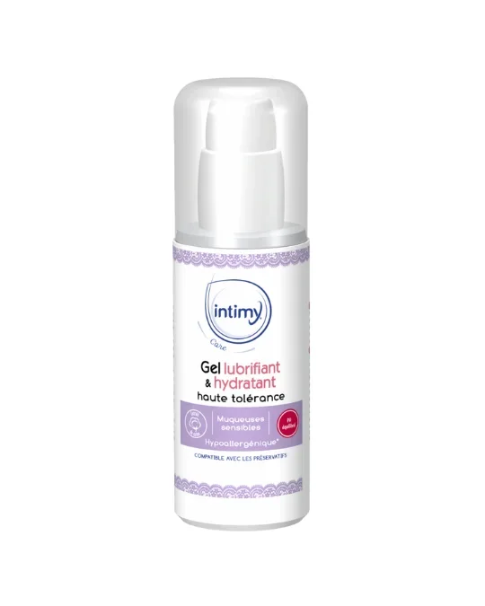 Gel lubrifiant et Hydratant 100ml Intimy