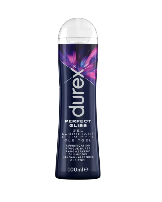 Gel Lubrifiant Perfect Gliss 100ml Durex