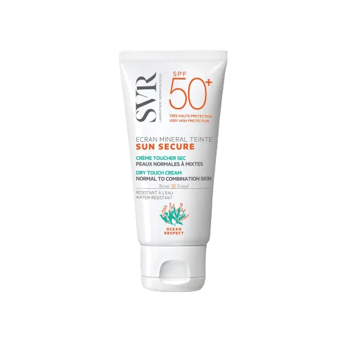 [PHARM-7] Sun secure Teinté SPF 50 Peaux normales à mixtes 60G SVR