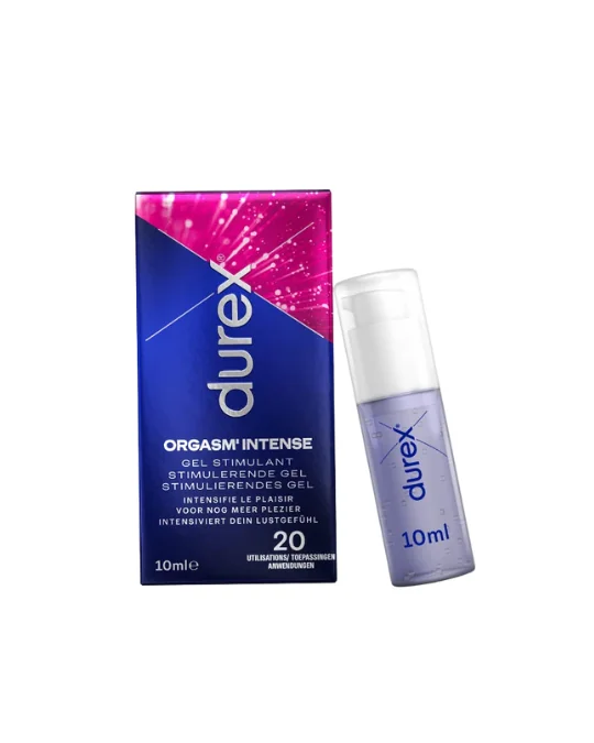 Gel stimulant Orgasm intense 10ml Durex