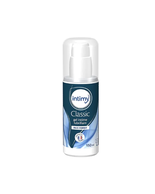 Gel lubrifiant classic Maxi format 150ml intimy