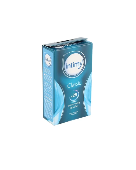 Preservatifs classic 28pieces Intimy