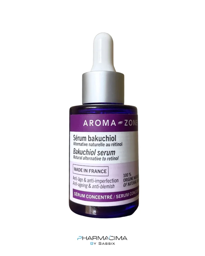 Serum concentre Bakuchiol 30ml Aroma zone