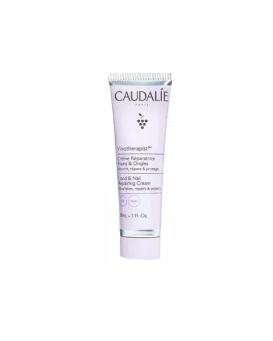 Creme mains et ongles hydratant 30ml Caudalie