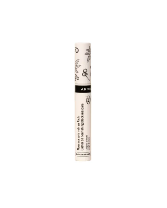 Mascara soin Noir au Ricin BIO Aroma Zone
